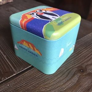 FOSSIL | empty watch tin | Cape Town